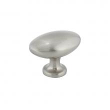 Richelieu America BP7289301195 - Contemporary Metal Knob - 728