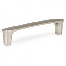 Richelieu America BP7345128195 - Contemporary Metal Pull - 7345