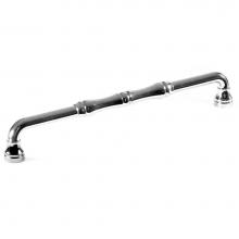 Richelieu America BP740304180 - Traditional Metal Appliance Pull - 7403