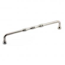 Richelieu America BP740304195 - Traditional Metal Appliance Pull - 7403