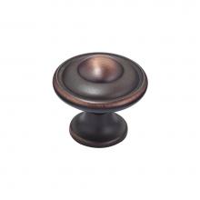 Richelieu America BP757BORB - Traditional Metal Knob - 757B
