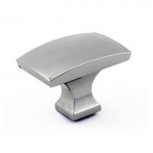 Richelieu America BP76544180 - Transitional Metal Knob - 7654