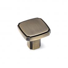 Richelieu America BP77035AE - Transitional Metal Knob - 770