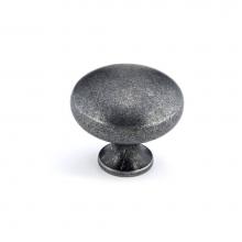 Richelieu America BP770907 - Traditional Metal Knob - 7709