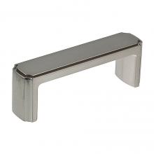 Richelieu America BP77096195 - Transitional Metal Pull - 770