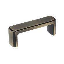 Richelieu America BP77096AE - Transitional Metal Pull - 770