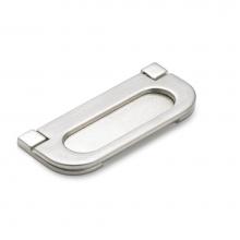 Richelieu America BP77370195 - Contemporary Metal Pull - 7737