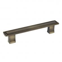 Richelieu America BP780128AE - Traditional Metal Pull - 7809