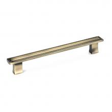 Richelieu America BP780192AE - Traditional Metal Pull - 7809