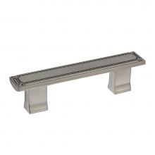 Richelieu America BP78096195 - Traditional Metal Pull - 7809