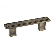 Richelieu America BP78096AE - Traditional Metal Pull - 7809