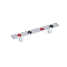 Richelieu America BP797896140 - Eclectic Metal Pull - 797