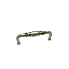 Richelieu America BP80290142 - Traditional Metal Pull - 802