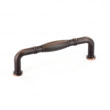 Richelieu America BP80296BORB - Traditional Metal Pull - 802