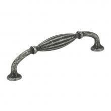 Richelieu America BP80718128908 - Traditional Metal Pull - 8071