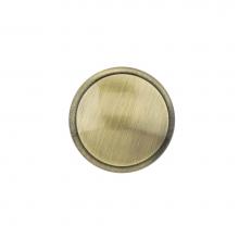 Richelieu America BP80930AE - Transitional Metal Knob - 8093
