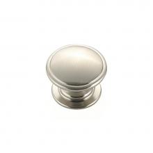 Richelieu America BP80980195 - Traditional Metal Knob - 8098