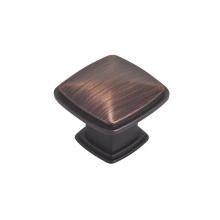 Richelieu America BP81091BORB - Transitional Metal Knob - 810
