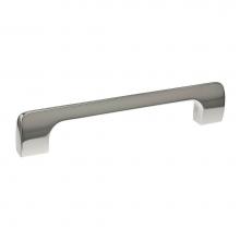 Richelieu America BP814128180 - Contemporary Metal Pull - 814