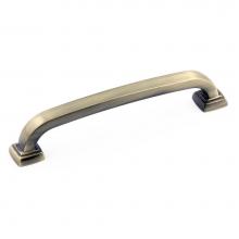 Richelieu America BP815128AE - Transitional Metal Pull - 815
