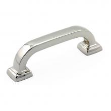 Richelieu America BP81576180 - Transitional Metal Pull - 815