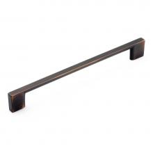 Richelieu America BP8160192BORB - Contemporary Metal Pull - 8160