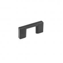 Richelieu America BP816032900 - Contemporary Metal Pull - 8160