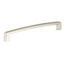 Richelieu America BP8189192195 - Contemporary Metal Pull - 8189