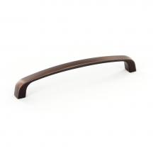 Richelieu America BP820128BORB - Contemporary Metal Pull - 820