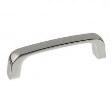 Richelieu America BP82076180 - Contemporary Metal Pull - 820