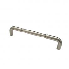 Richelieu America BP821211195 - Traditional Metal Pull - 8212