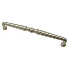 Richelieu America BP82259195 - Traditional Metal Pull - 8225