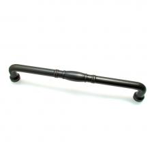 Richelieu America BP82290BORB - Traditional Metal Appliance Pull - 8229