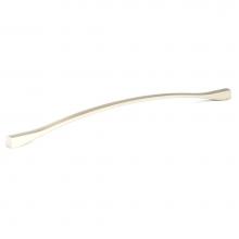 Richelieu America BP8232288195 - Contemporary Metal Pull - 8232