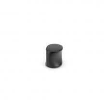 Richelieu America BP8287130900 - Contemporary Metal Knob - 82871