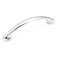 Richelieu America BP8290596140 - Contemporary Metal Pull - 8290