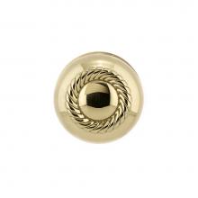Richelieu America BP86060130 - Traditional Metal Knob - 8606