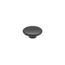 Richelieu America BP860857900 - Contemporary Metal Knob - 8608