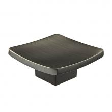 Richelieu America BP860957143 - Contemporary Metal Knob - 8609