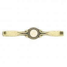 Richelieu America BP861BB - Traditional Metal and Ceramic Pull - 861B