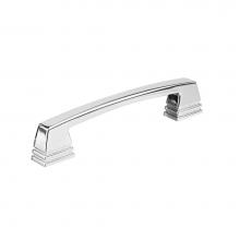 Richelieu America BP8640128140 - Transitional Metal Pull - 8640