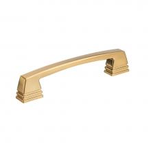 Richelieu America BP8640128158 - Transitional Metal Pull - 8640