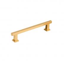 Richelieu America BP8645192158 - Transitional Metal Pull - 8645