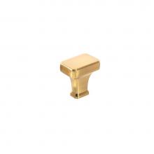 Richelieu America BP865030158 - Transitional Metal Knob - 8650