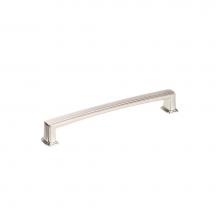Richelieu America BP8675192195 - Transitional Metal Pull - 8675