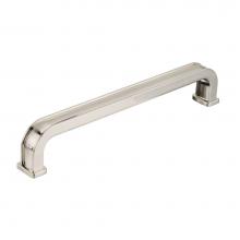 Richelieu America BP868012195 - Transitional Metal Pull - 8680