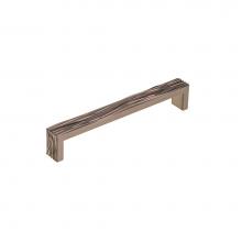 Richelieu America BP8717192HBRZ - Contemporary Metal Pull - 8717