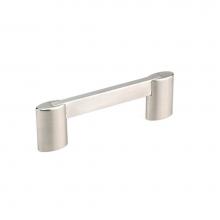 Richelieu America BP872896195 - Contemporary Metal Pull - 8728