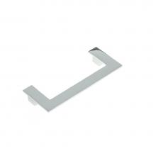 Richelieu America BP8742160140 - Contemporary Metal Pull - 8742