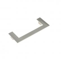 Richelieu America BP8742160195 - Contemporary Metal Pull - 8742